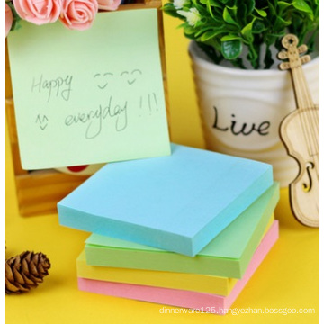 Regular Sticky Notes. 3X3" Sticky Notes